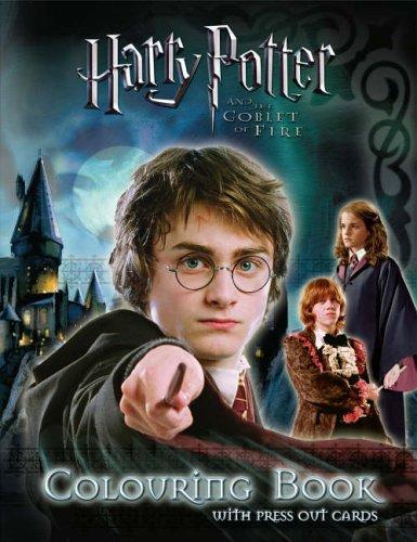 harry potter et la coupe de feu