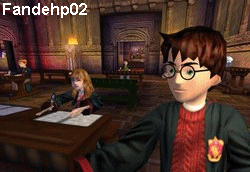 harry potter la trilogie