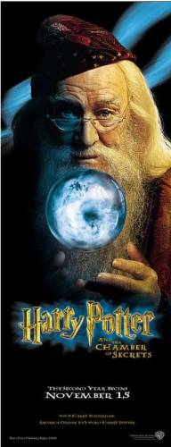 harry potter et la chambres des secrets us