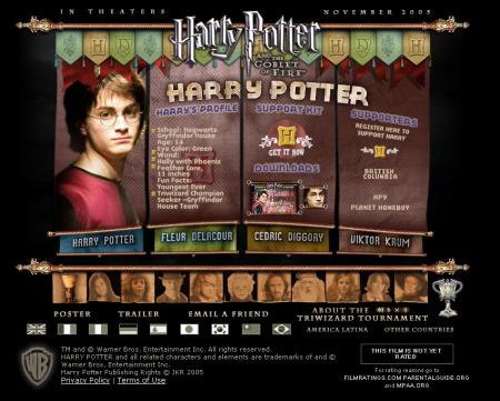 harry potter