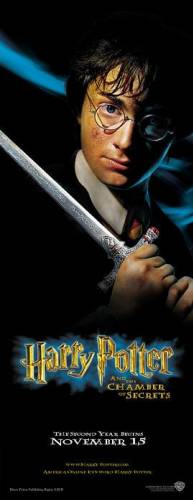 harry potter et la chambres des secrets usa
