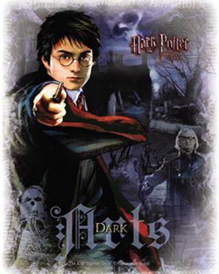 harry potter arts dars