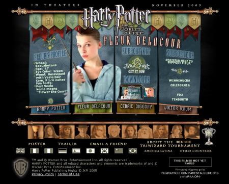 fleur delacour