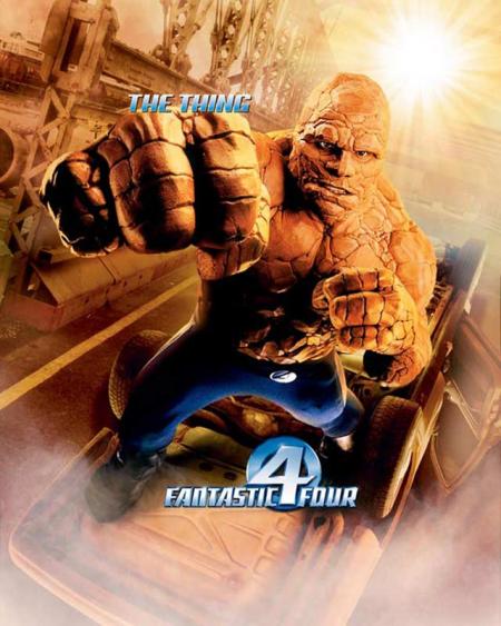 4 fantastic