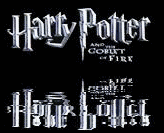harry potter et la coupe de feu