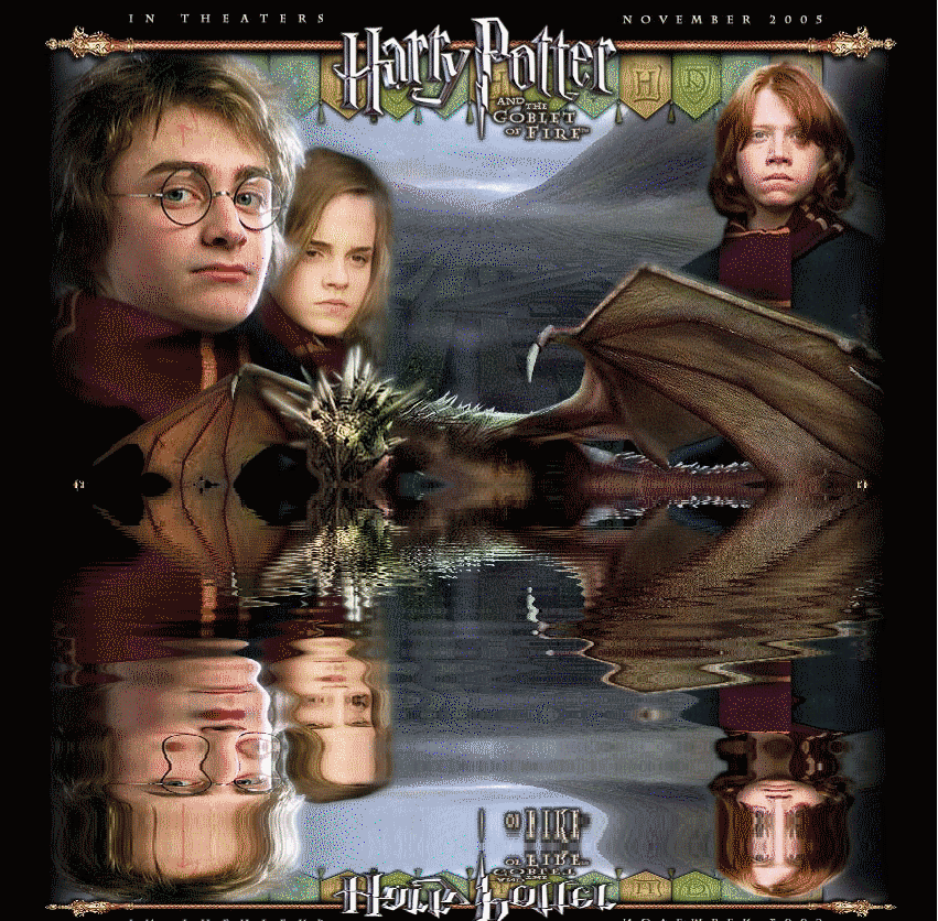 harry potter 4